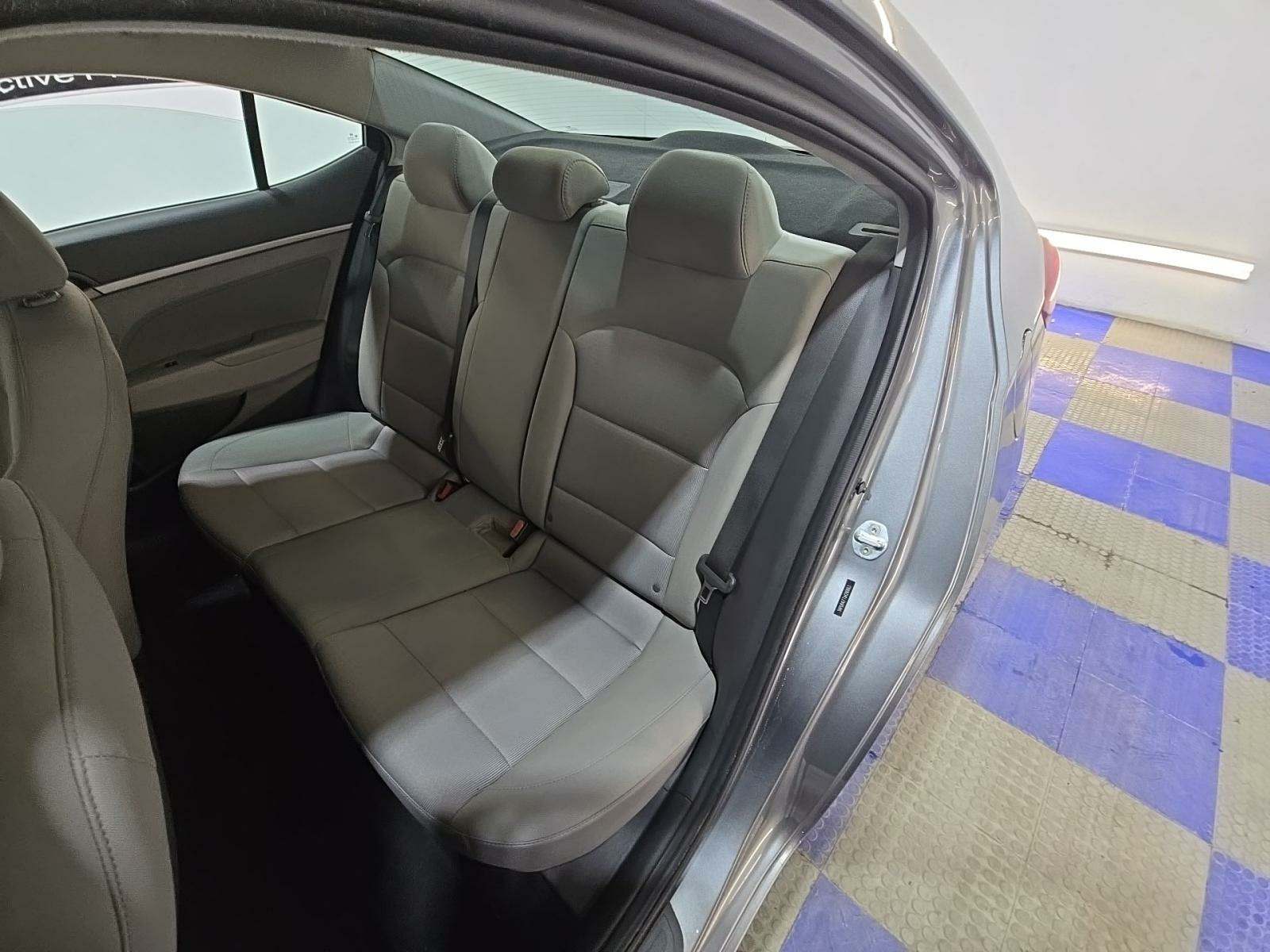 2018 Hyundai Elantra SEL FWD