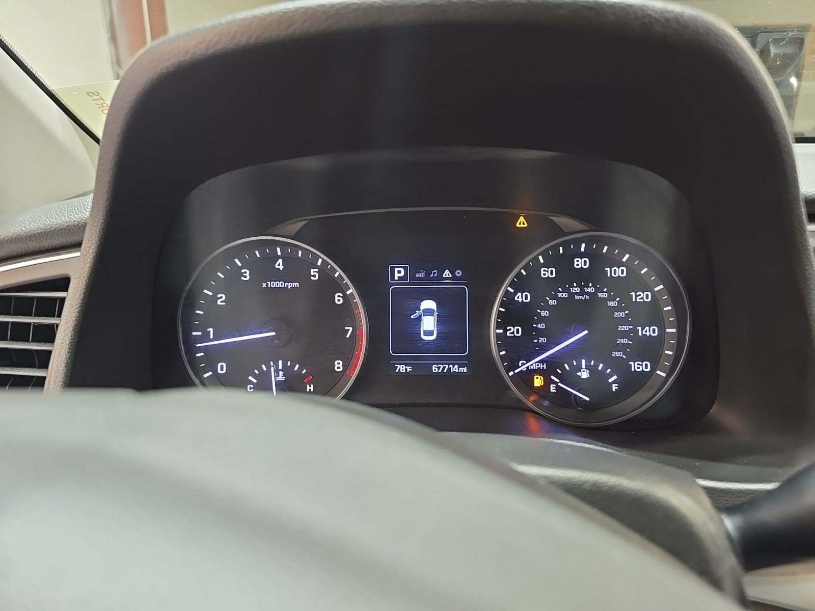 2018 Hyundai Elantra SEL FWD