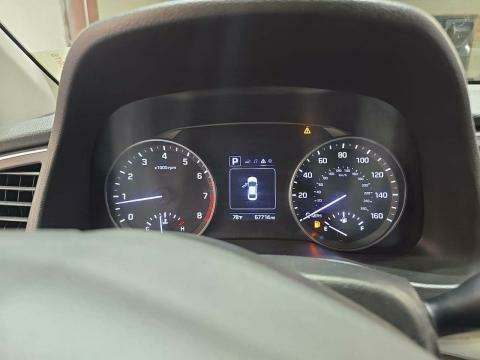 2018 Hyundai Elantra SEL FWD