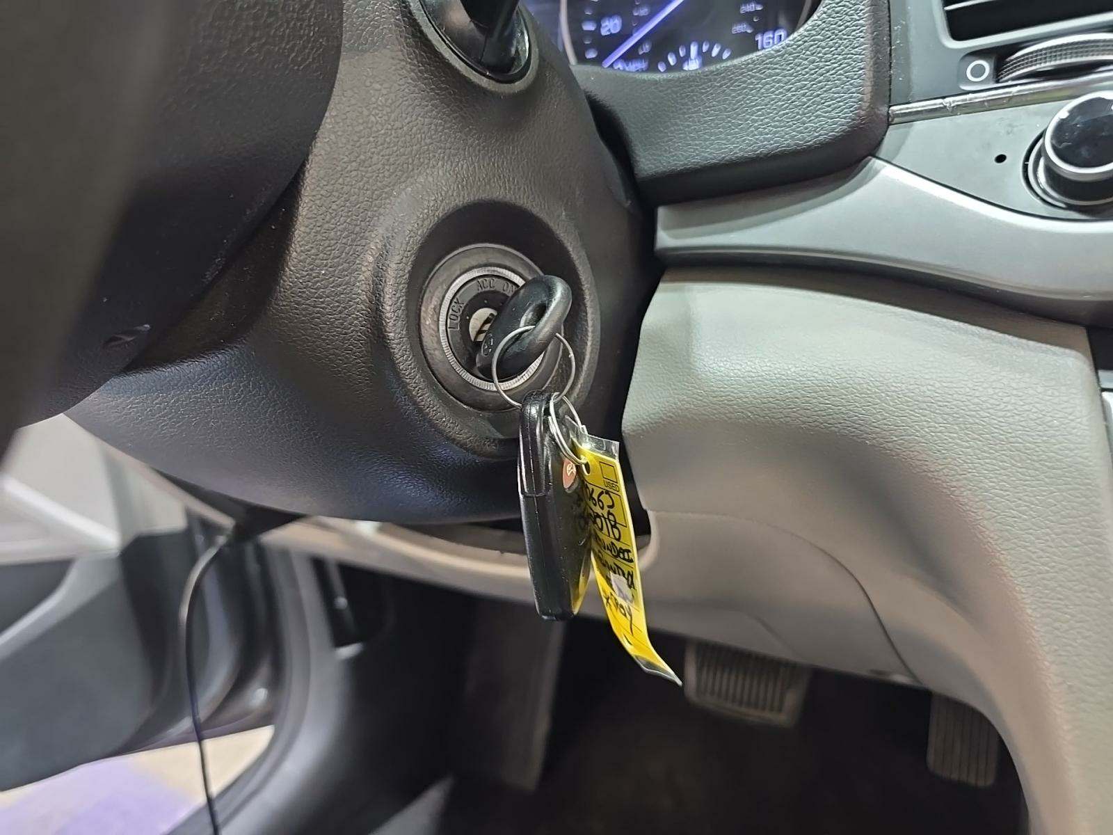 2018 Hyundai Elantra SEL FWD