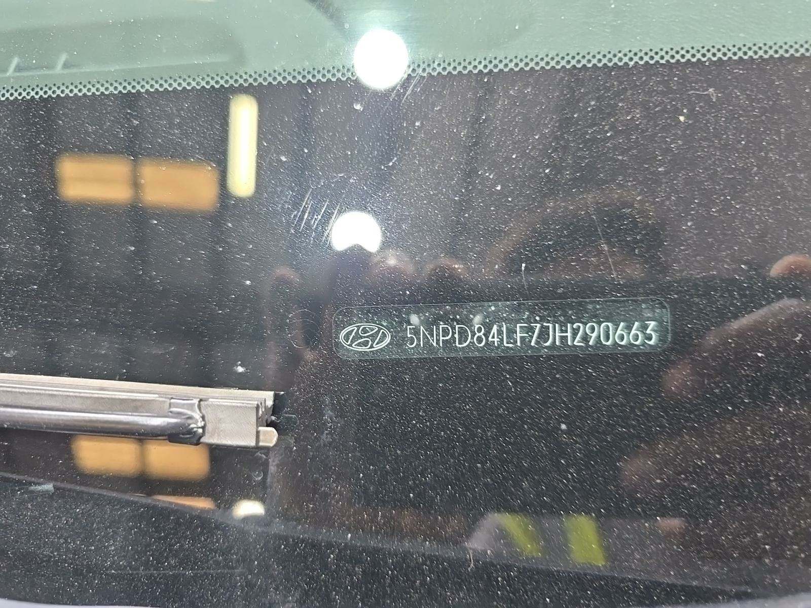 2018 Hyundai Elantra SEL FWD