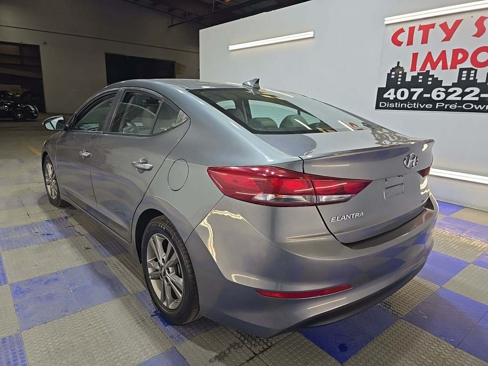 2018 Hyundai Elantra SEL FWD