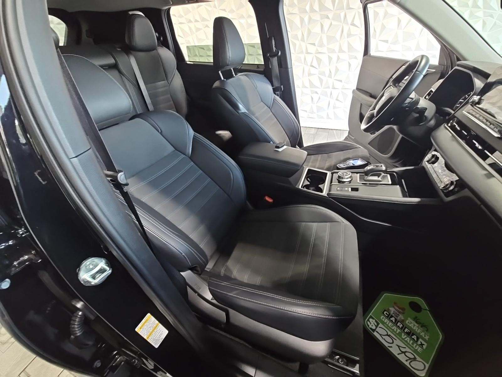 2024 Mitsubishi Outlander SE AWD