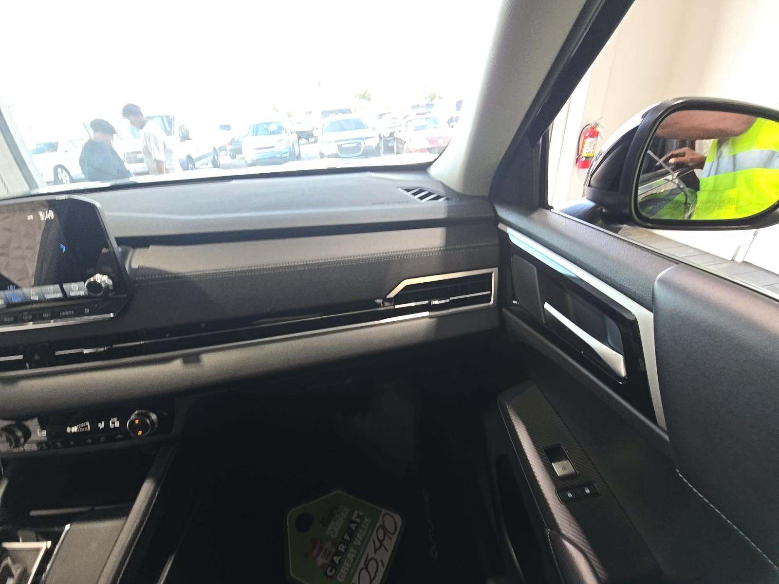 2024 Mitsubishi Outlander SE AWD