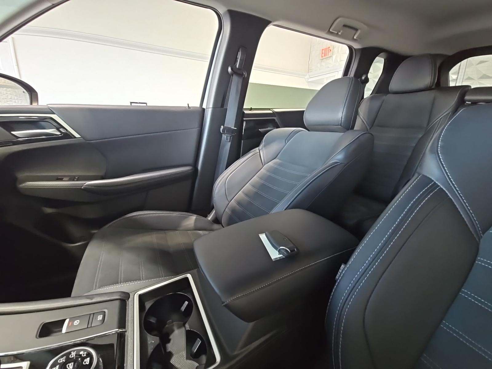 2024 Mitsubishi Outlander SE AWD