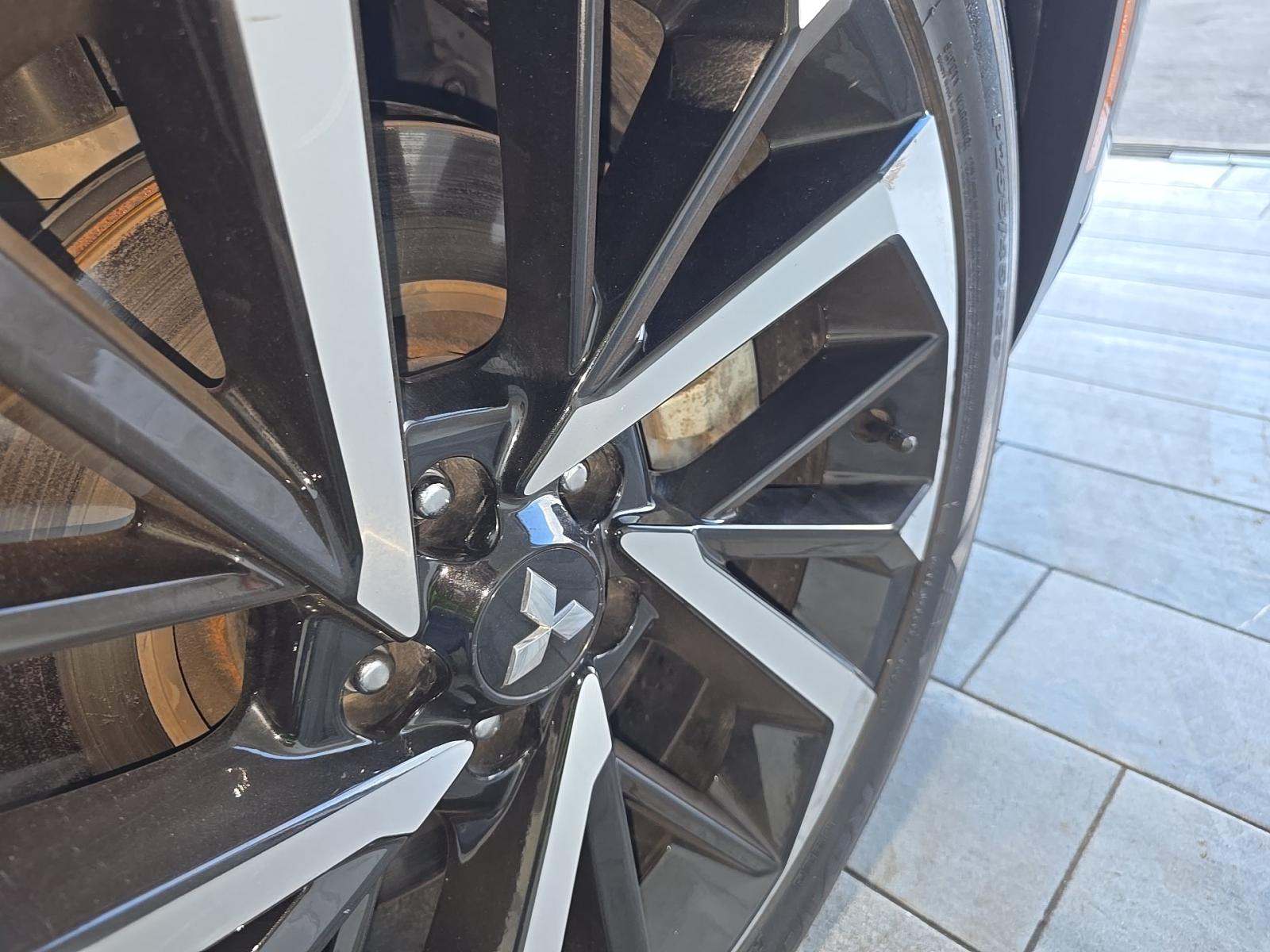 2024 Mitsubishi Outlander SE AWD