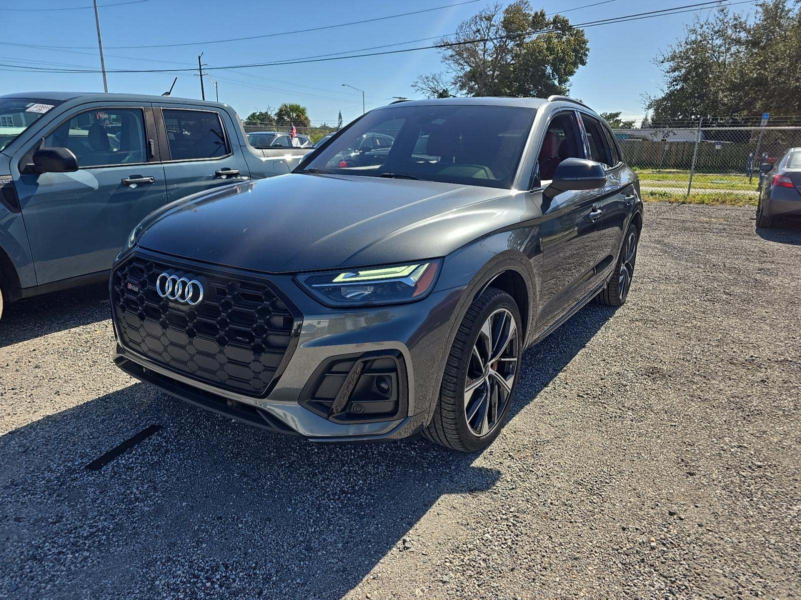 2021 Audi SQ5 Premium Plus AWD