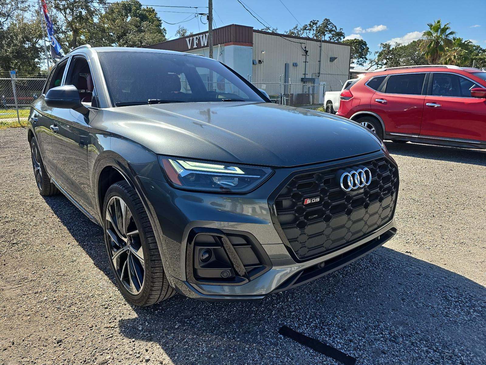 2021 Audi SQ5 Premium Plus AWD