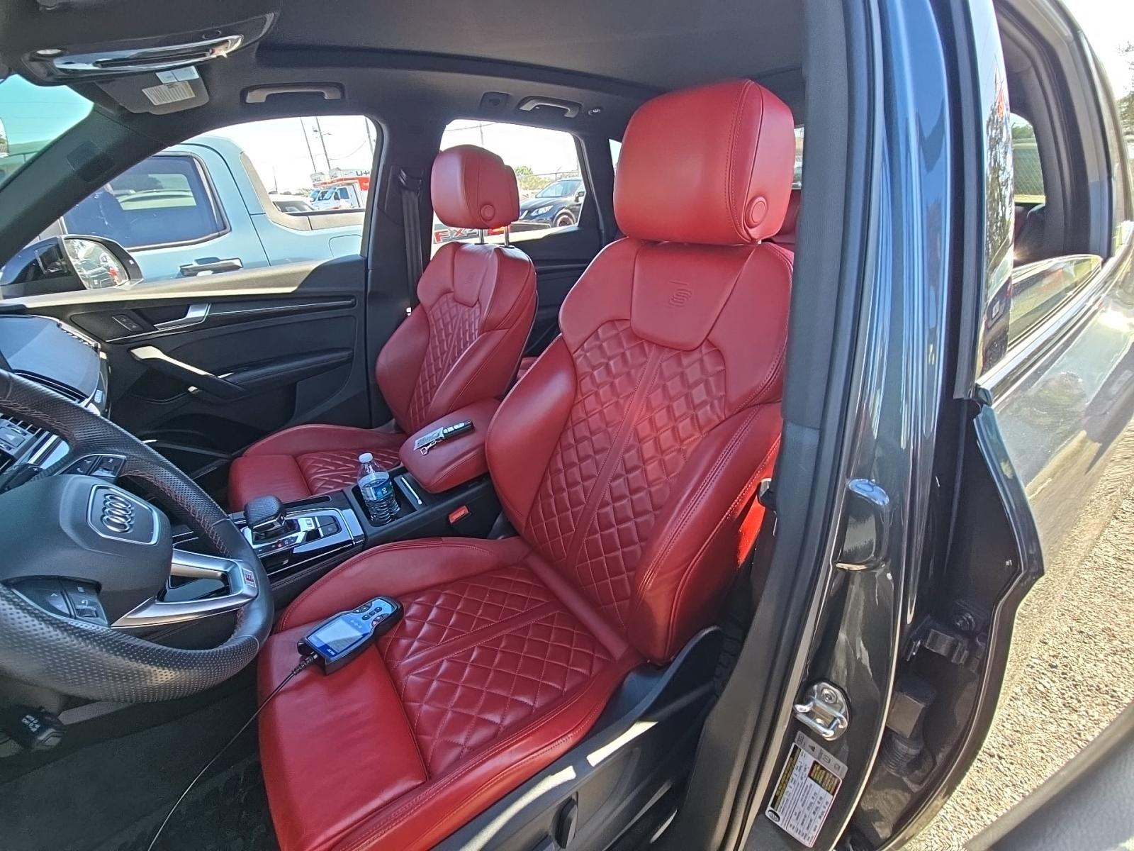 2021 Audi SQ5 Premium Plus AWD