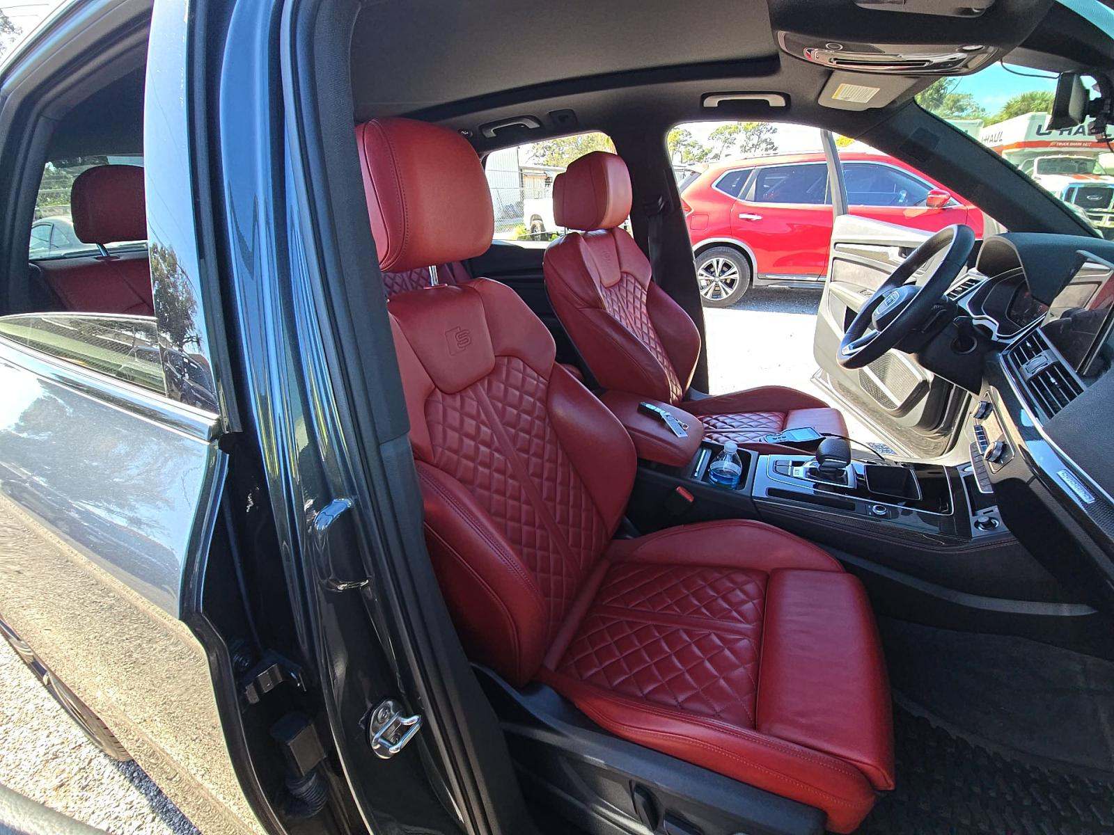 2021 Audi SQ5 Premium Plus AWD