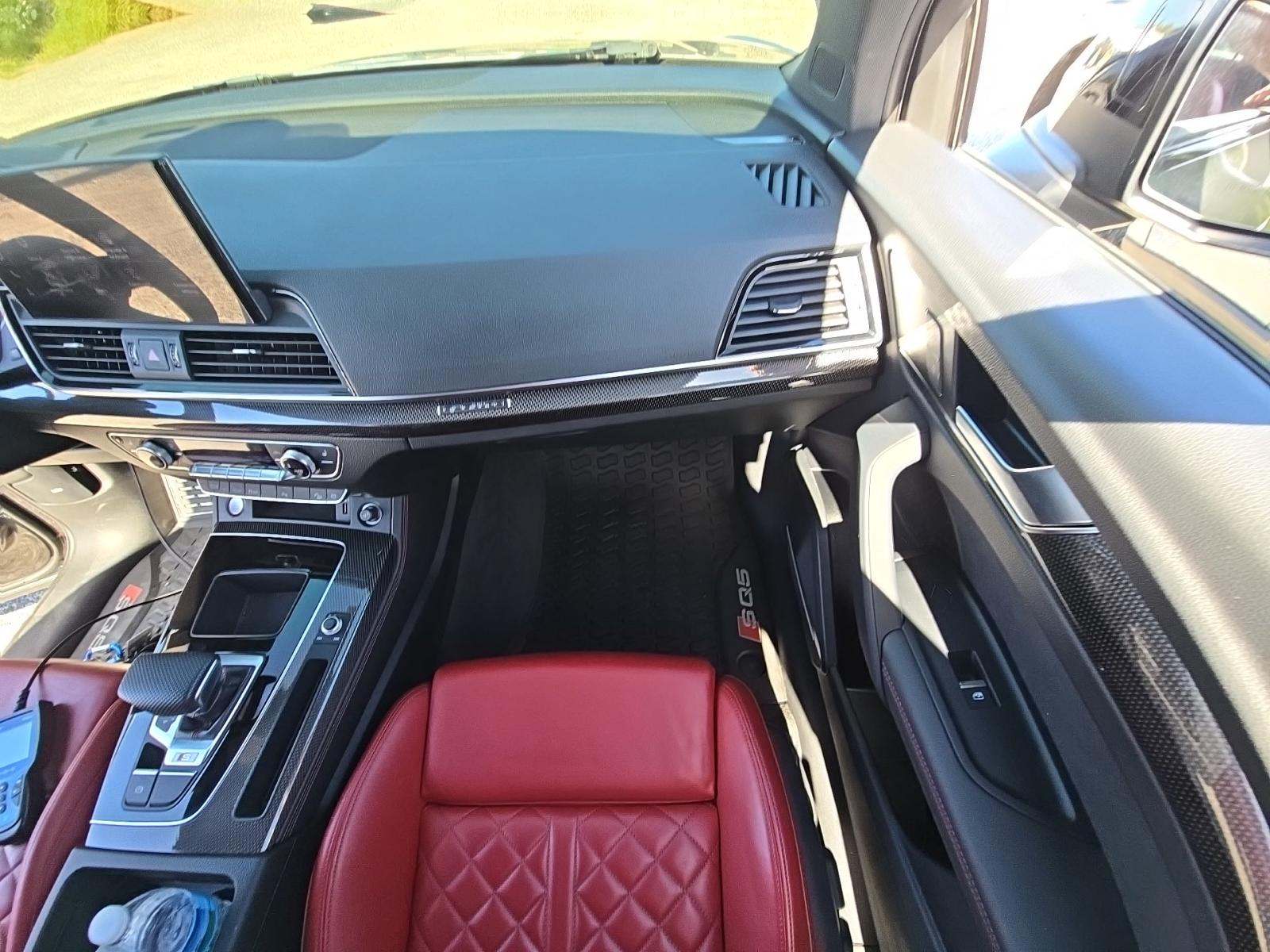 2021 Audi SQ5 Premium Plus AWD