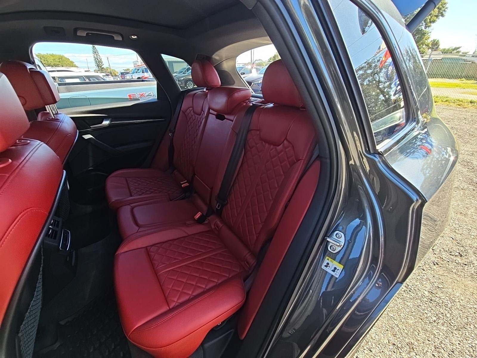 2021 Audi SQ5 Premium Plus AWD