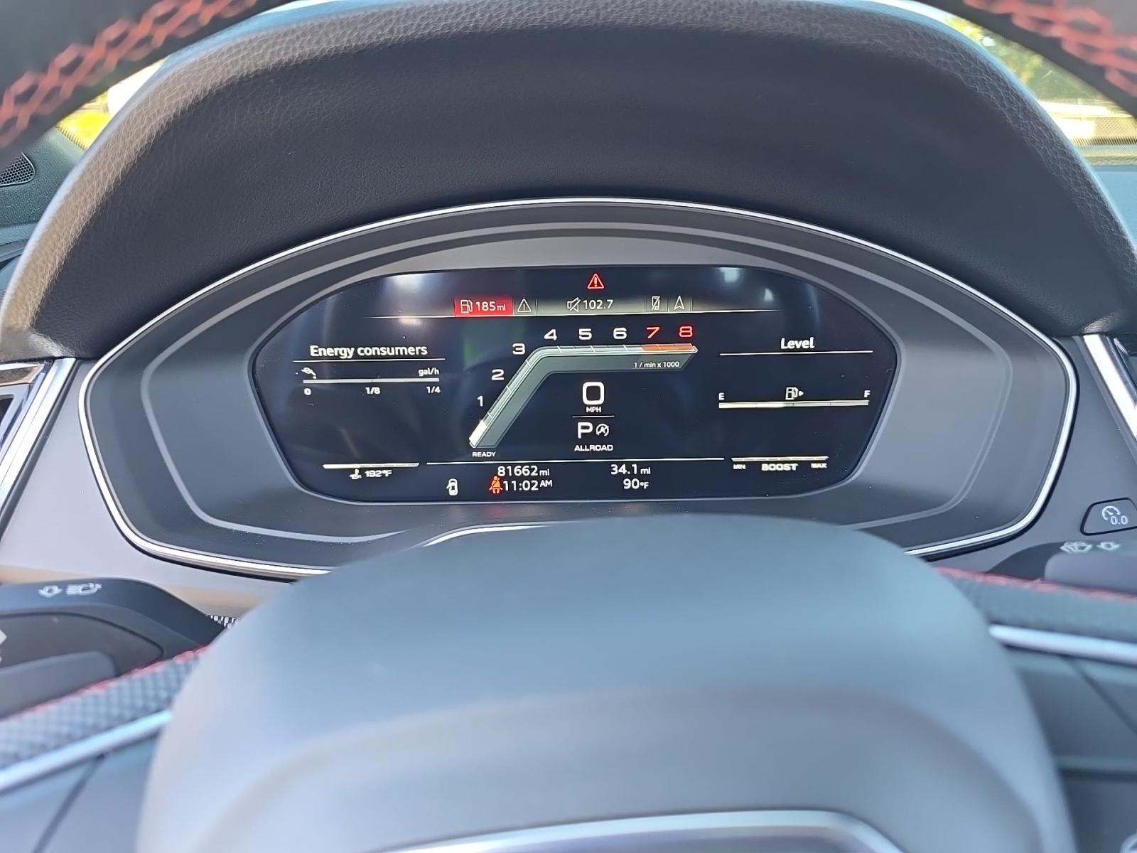 2021 Audi SQ5 Premium Plus AWD