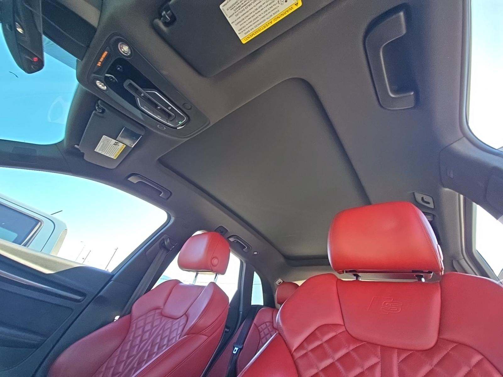 2021 Audi SQ5 Premium Plus AWD