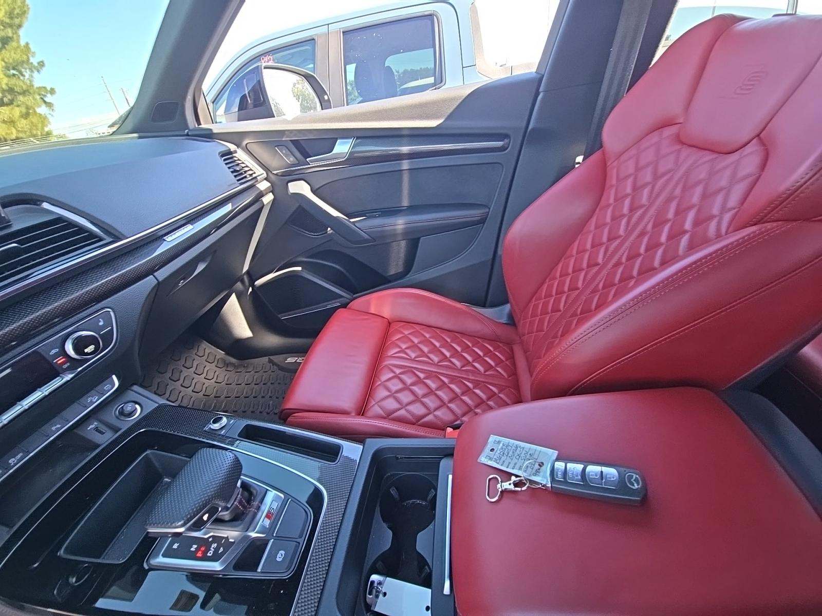 2021 Audi SQ5 Premium Plus AWD