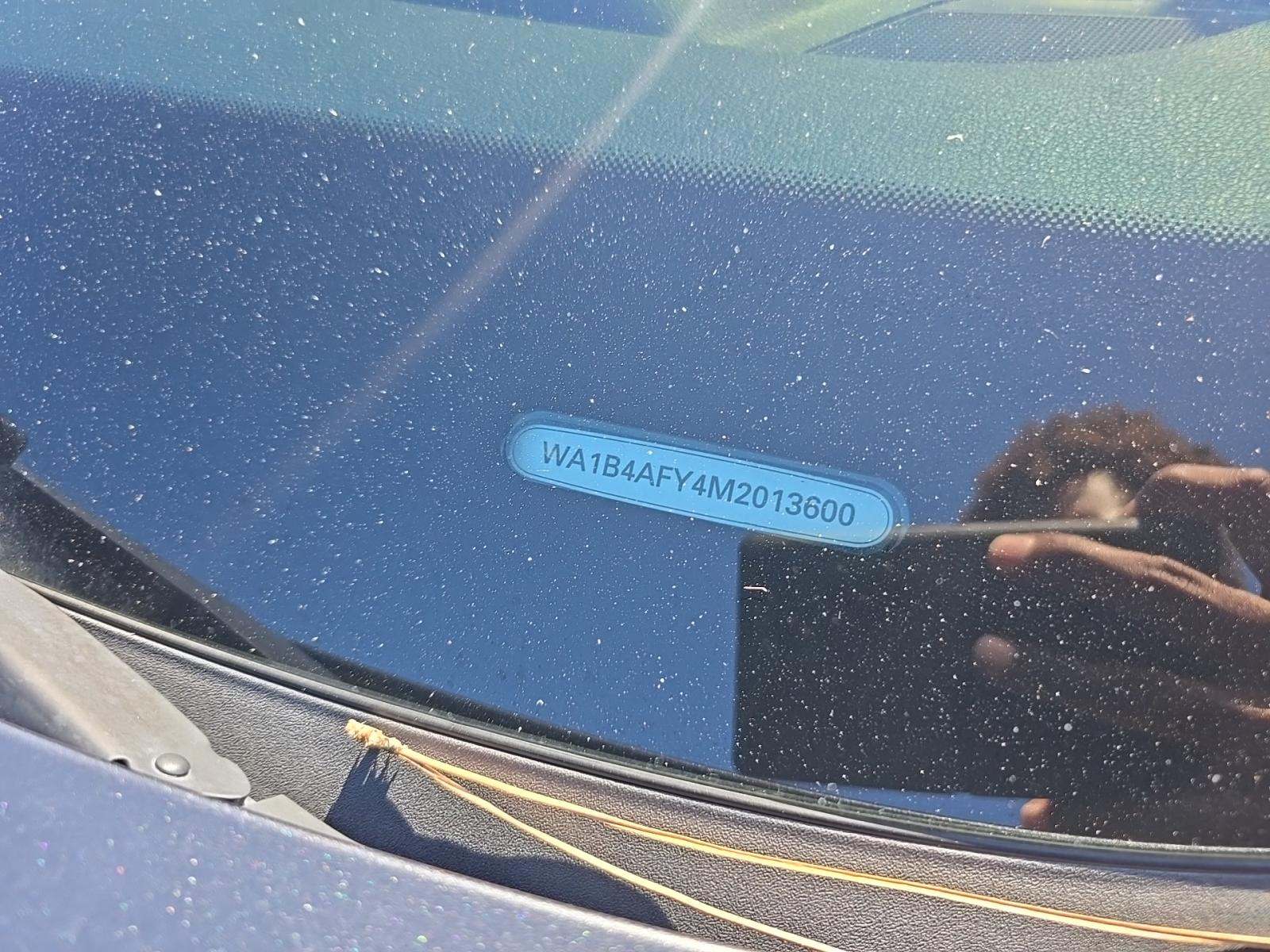 2021 Audi SQ5 Premium Plus AWD