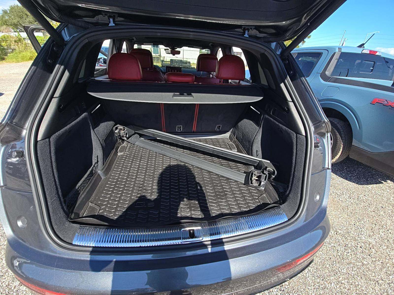 2021 Audi SQ5 Premium Plus AWD