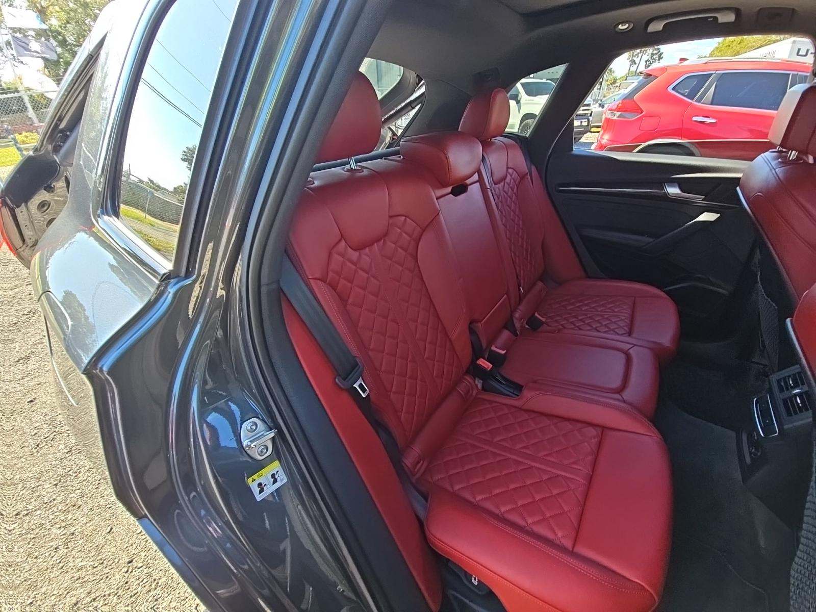 2021 Audi SQ5 Premium Plus AWD