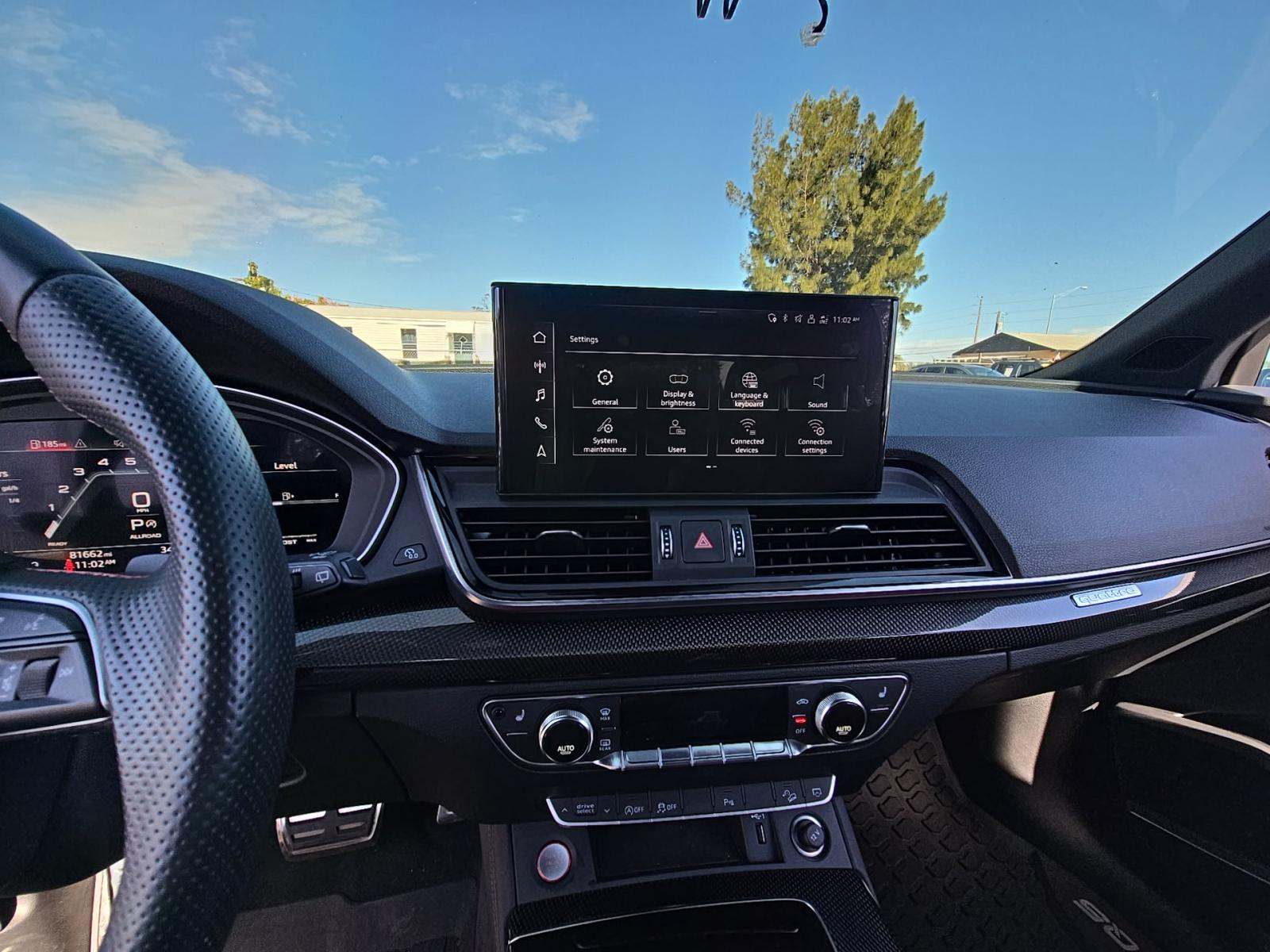 2021 Audi SQ5 Premium Plus AWD