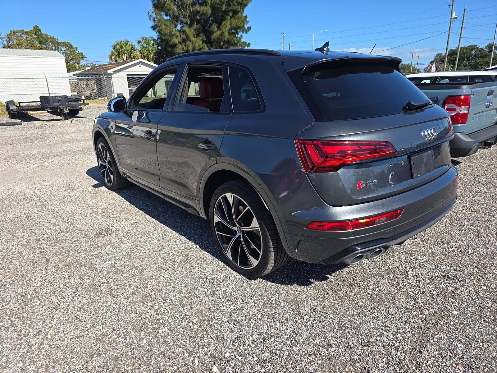 2021 Audi SQ5 Premium Plus AWD