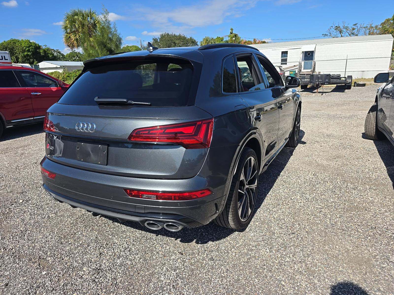 2021 Audi SQ5 Premium Plus AWD