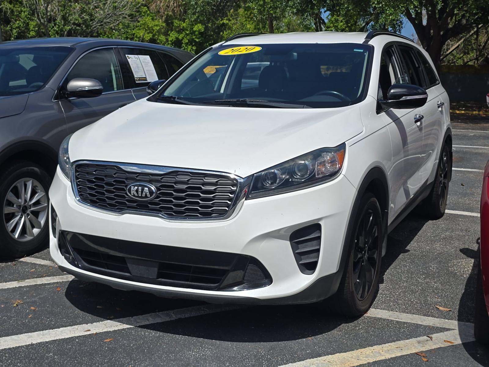 2020 Kia Sorento S FWD