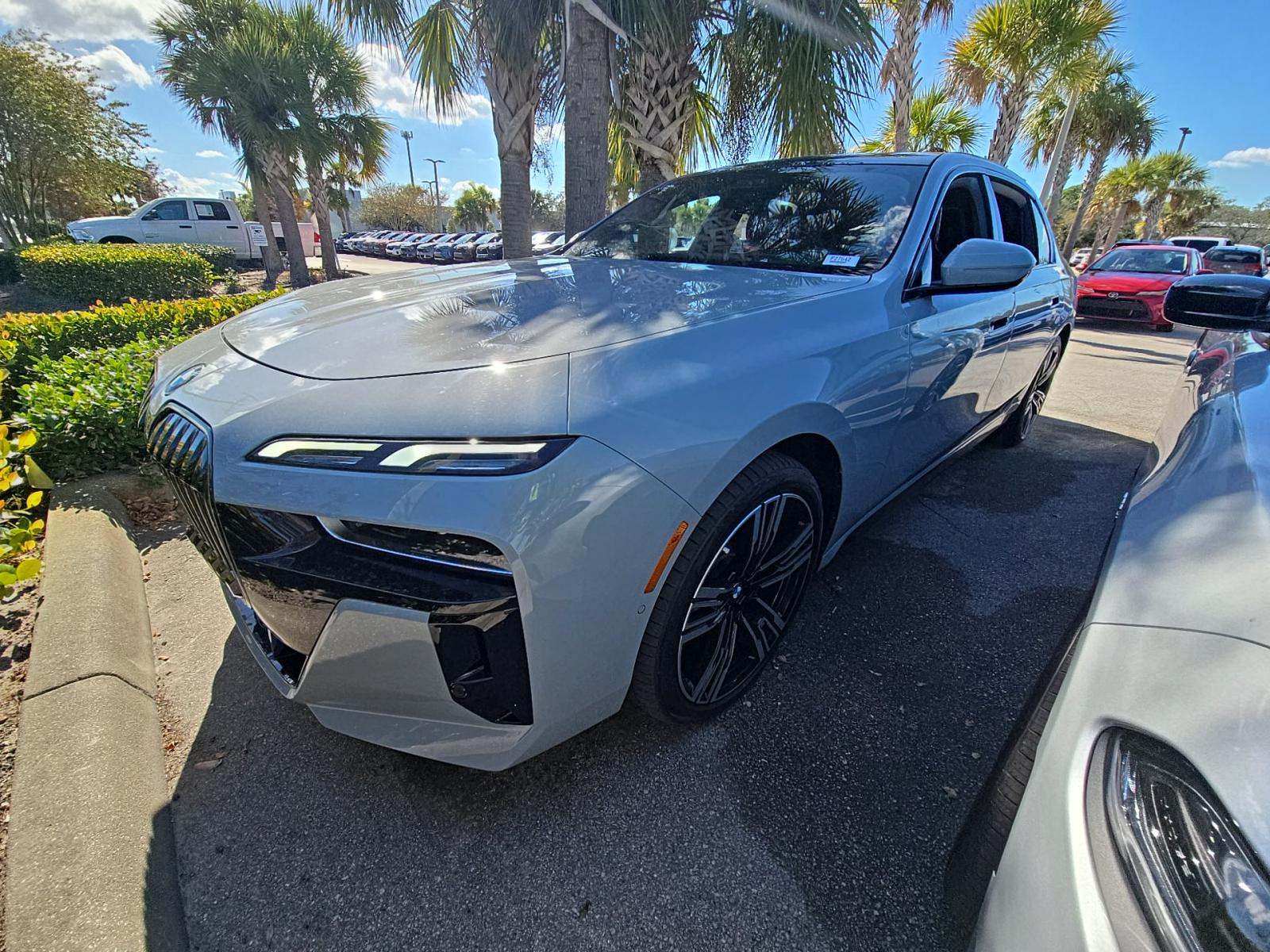 2024 BMW 7 Series 760i xDrive AWD