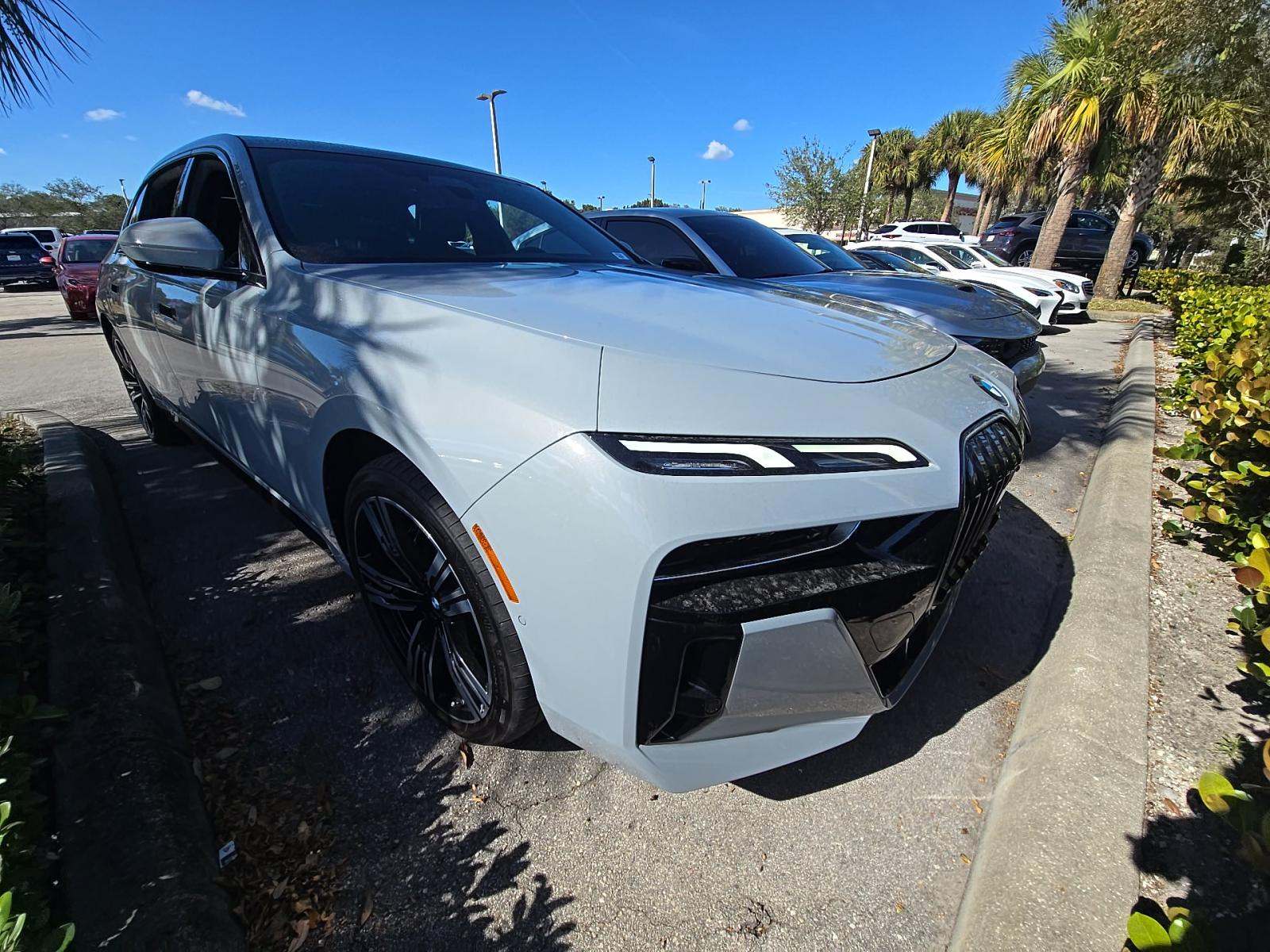 2024 BMW 7 Series 760i xDrive AWD