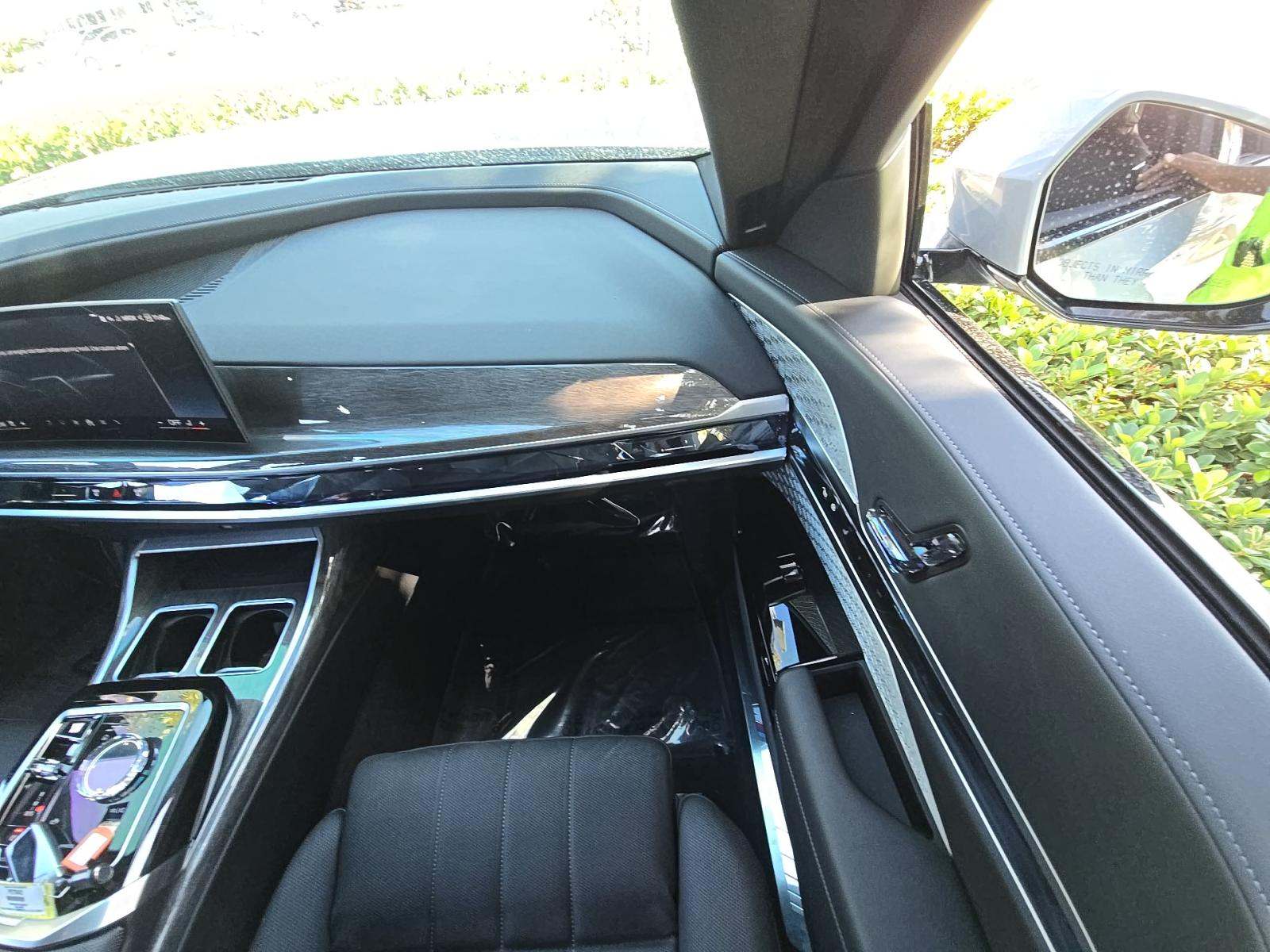 2024 BMW 7 Series 760i xDrive AWD