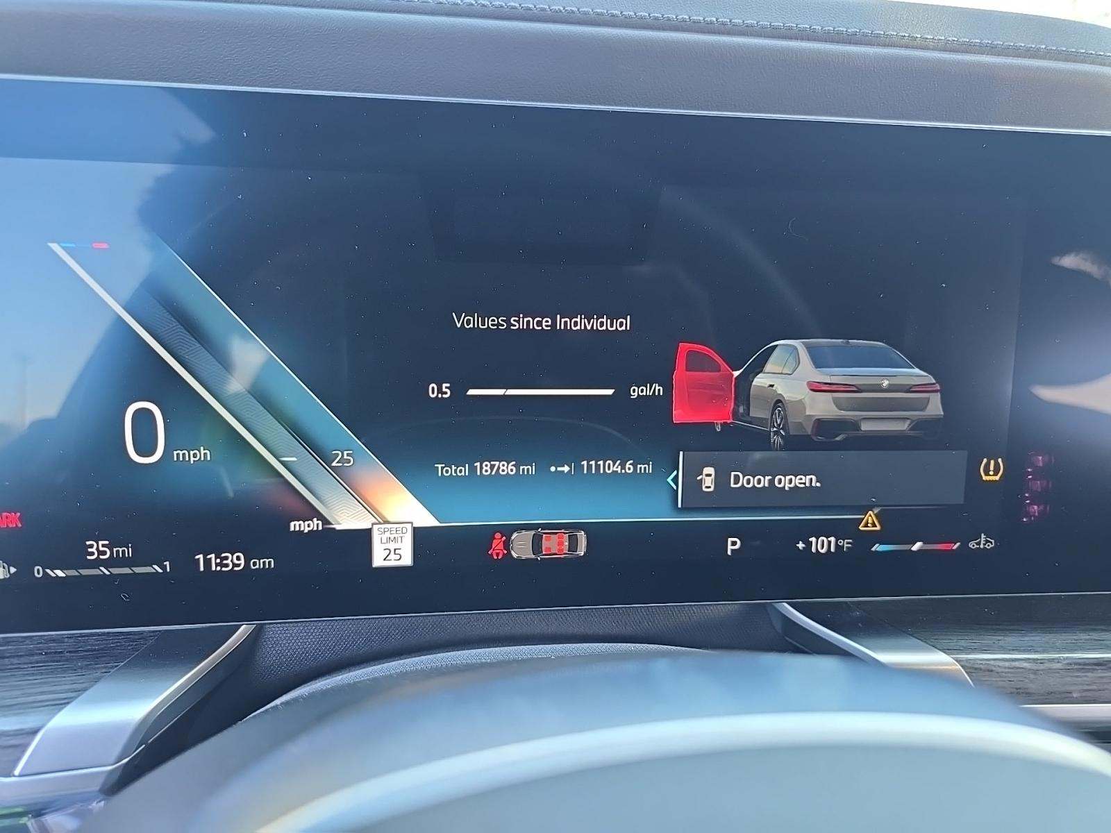 2024 BMW 7 Series 760i xDrive AWD