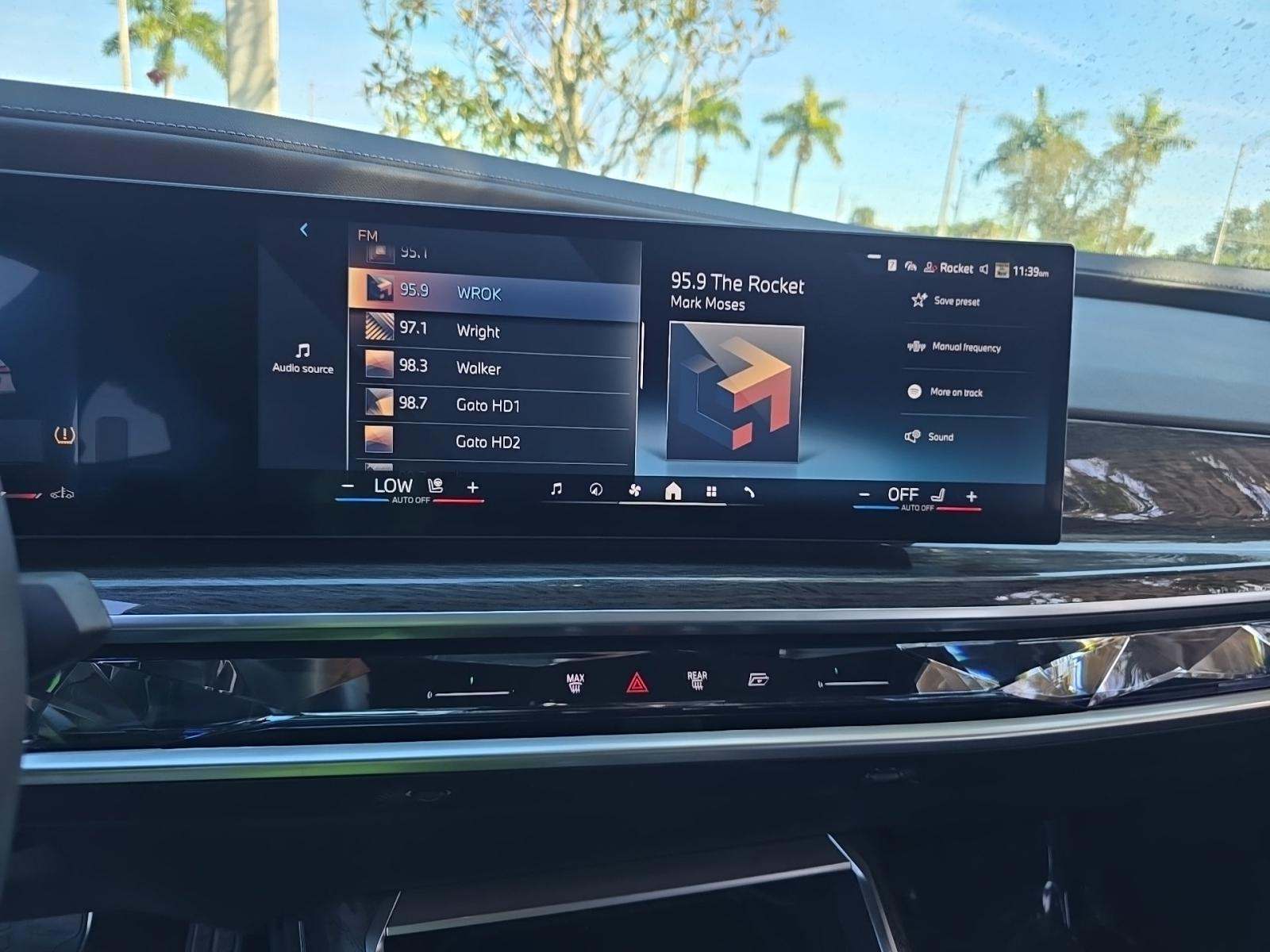 2024 BMW 7 Series 760i xDrive AWD