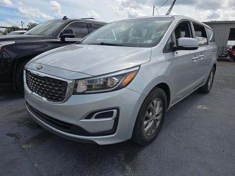 2020 Kia Sedona L FWD
