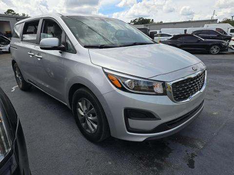 2020 Kia Sedona L FWD