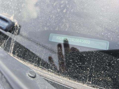 2020 Kia Sedona L FWD