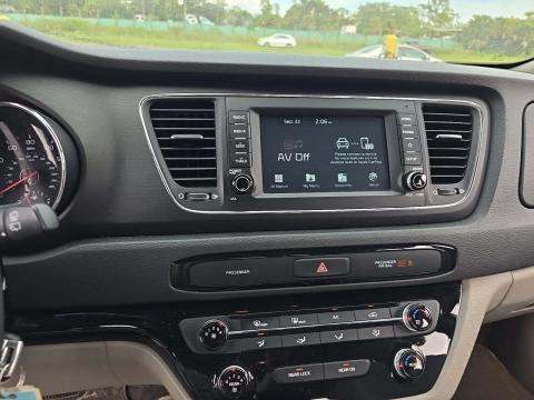 2020 Kia Sedona L FWD