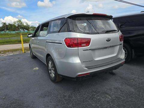 2020 Kia Sedona L FWD