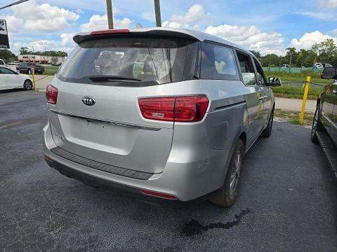 2020 Kia Sedona L FWD