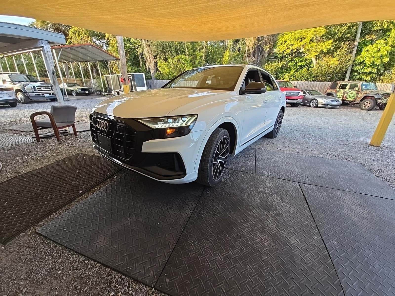 2020 Audi SQ8 Prestige