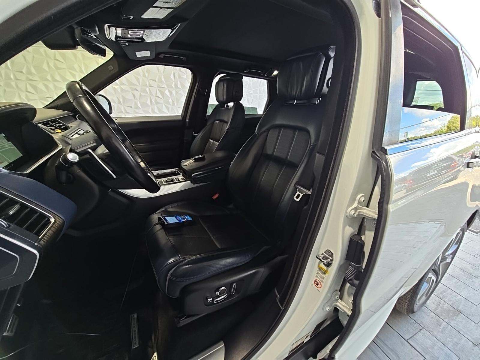 2019 Land Rover Range Rover Sport HSE Dynamic AWD