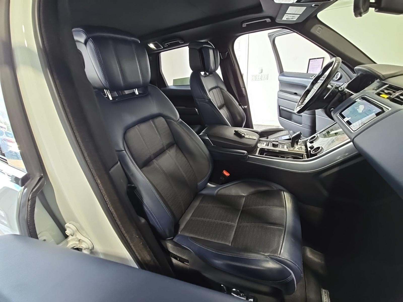 2019 Land Rover Range Rover Sport HSE Dynamic AWD