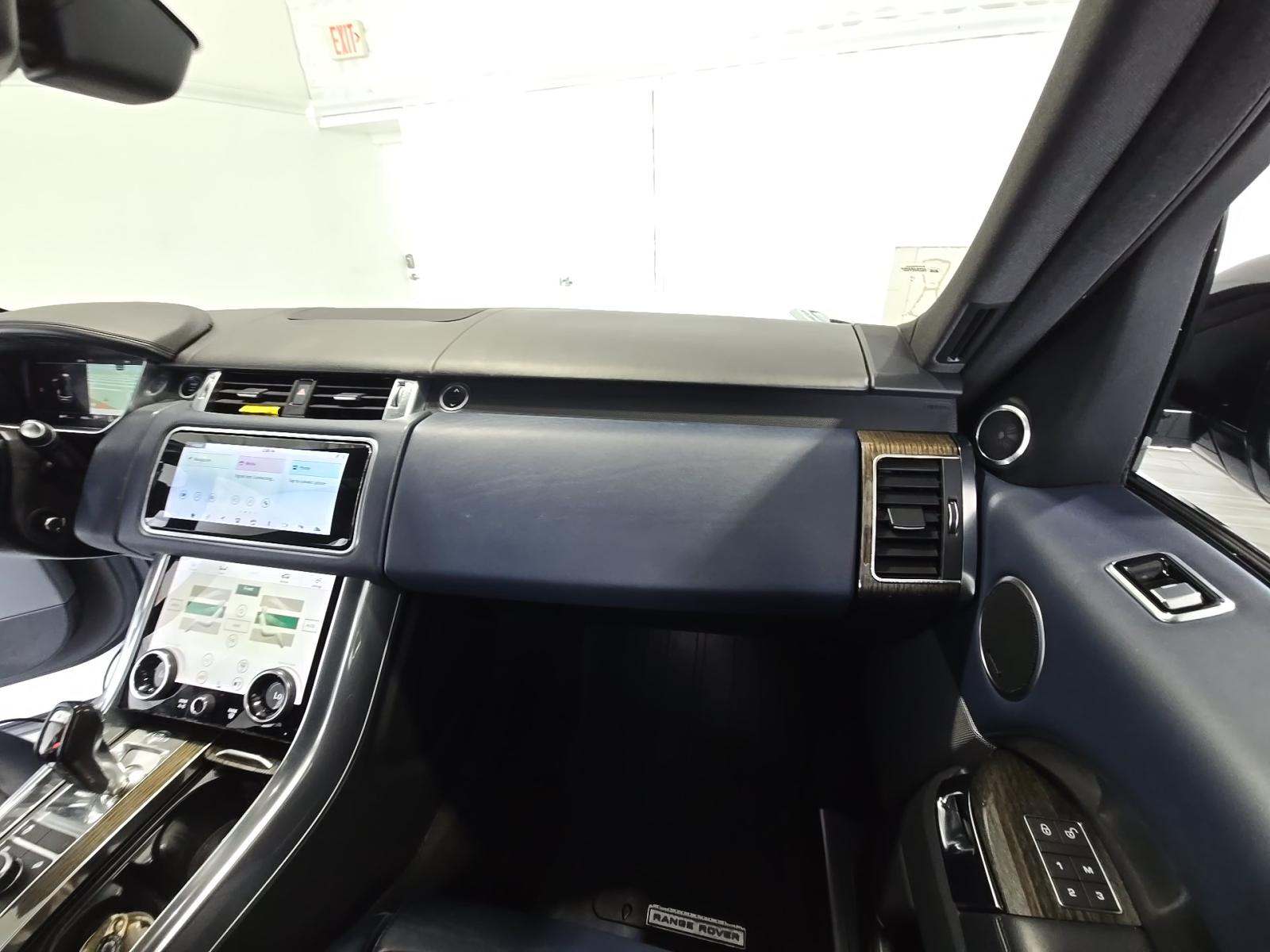 2019 Land Rover Range Rover Sport HSE Dynamic AWD