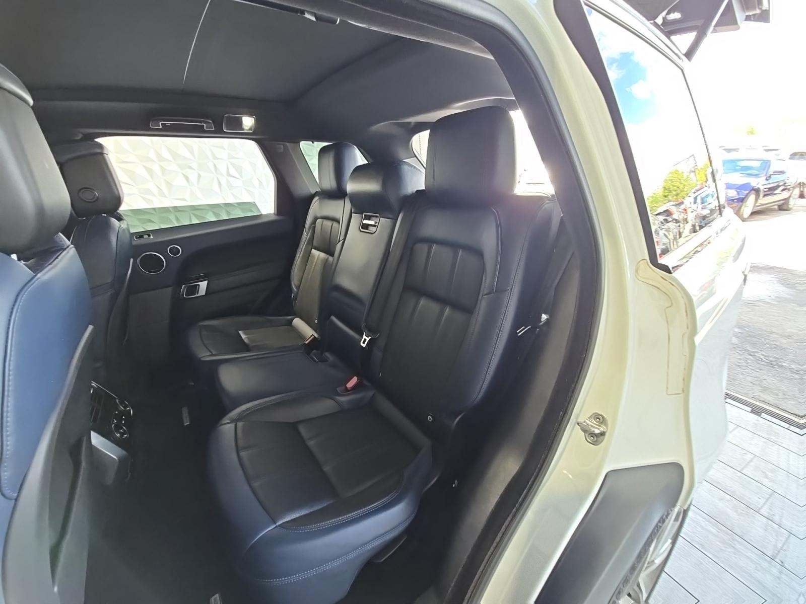 2019 Land Rover Range Rover Sport HSE Dynamic AWD