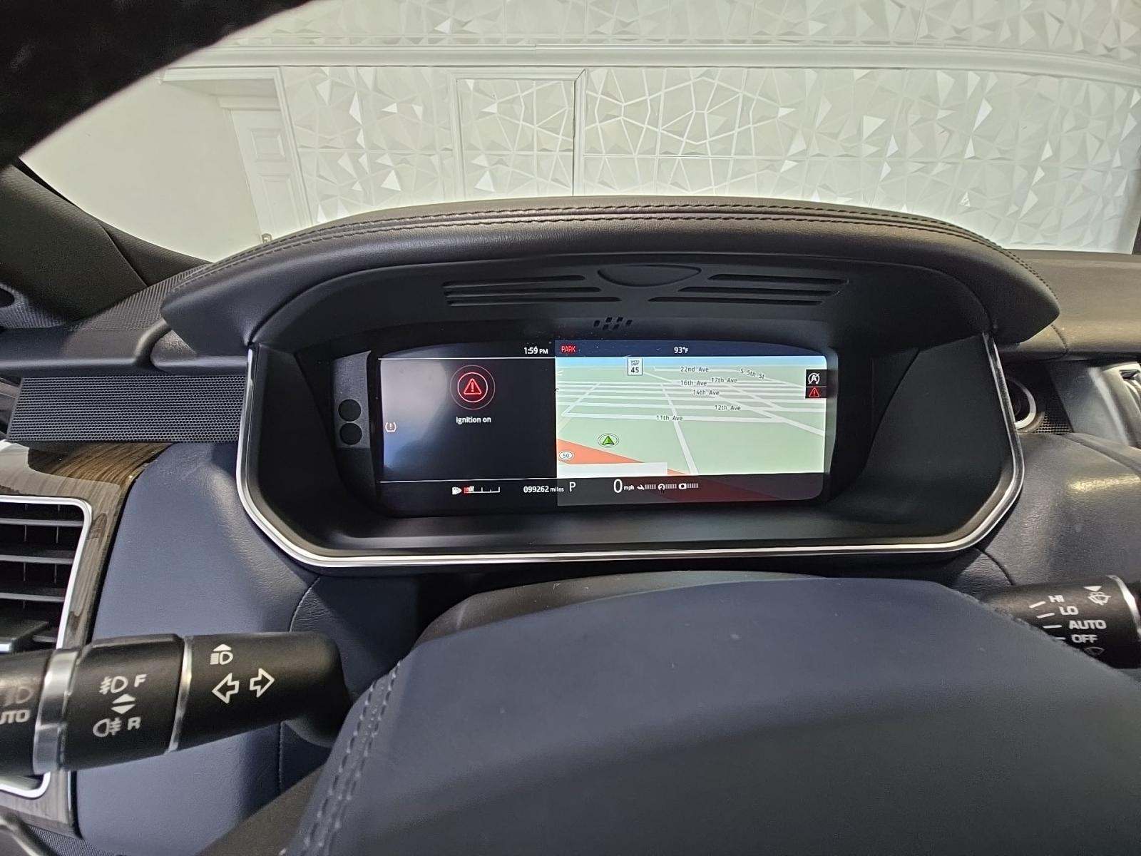 2019 Land Rover Range Rover Sport HSE Dynamic AWD