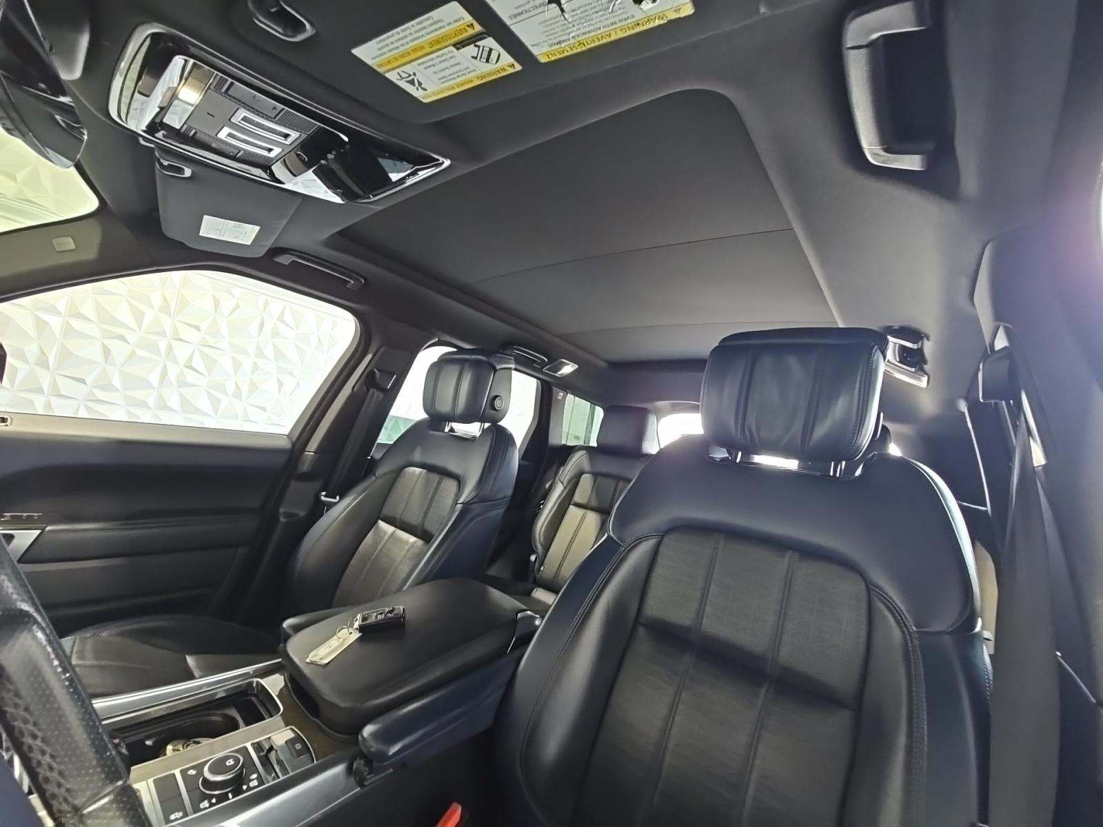 2019 Land Rover Range Rover Sport HSE Dynamic AWD