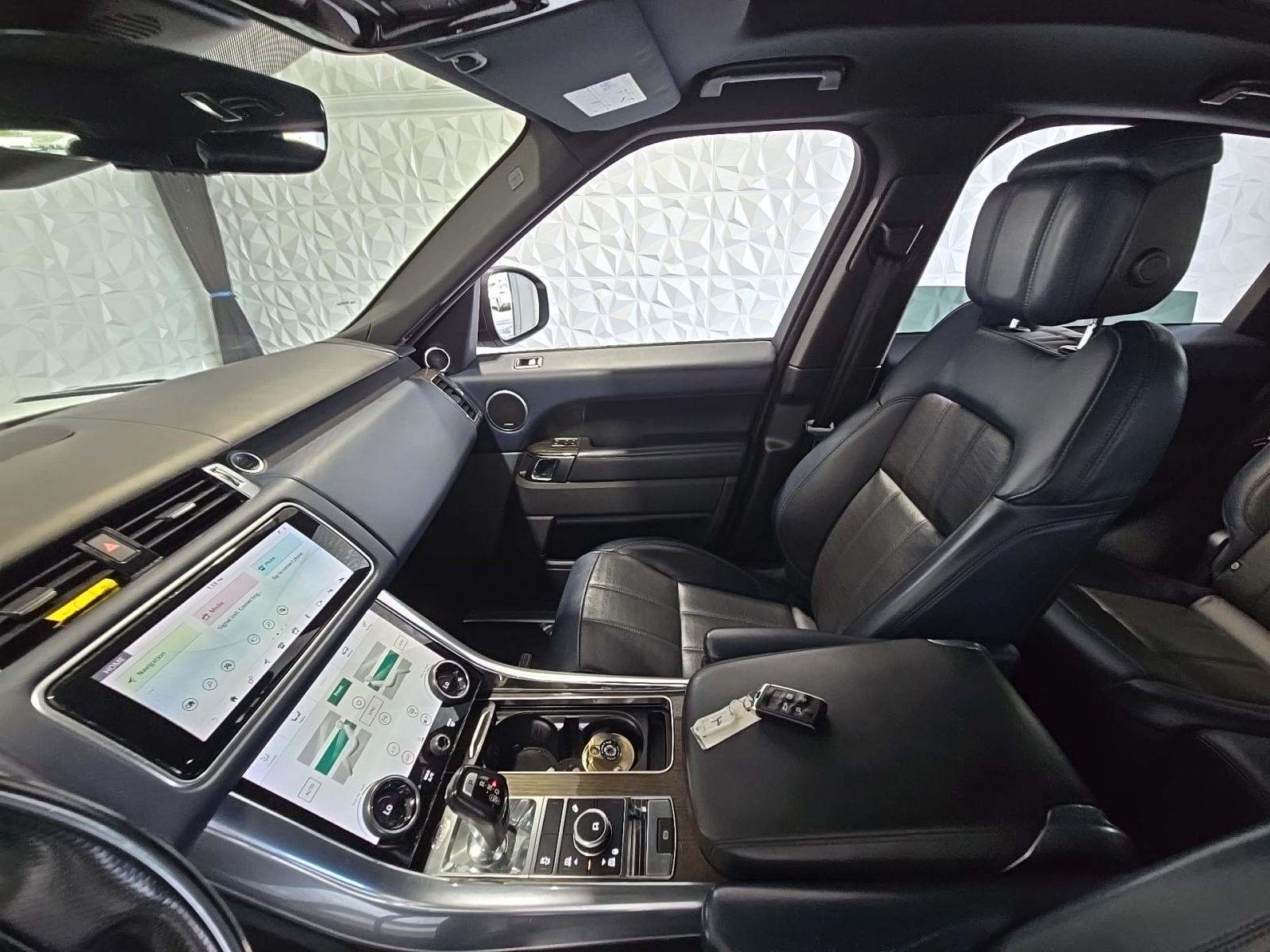 2019 Land Rover Range Rover Sport HSE Dynamic AWD