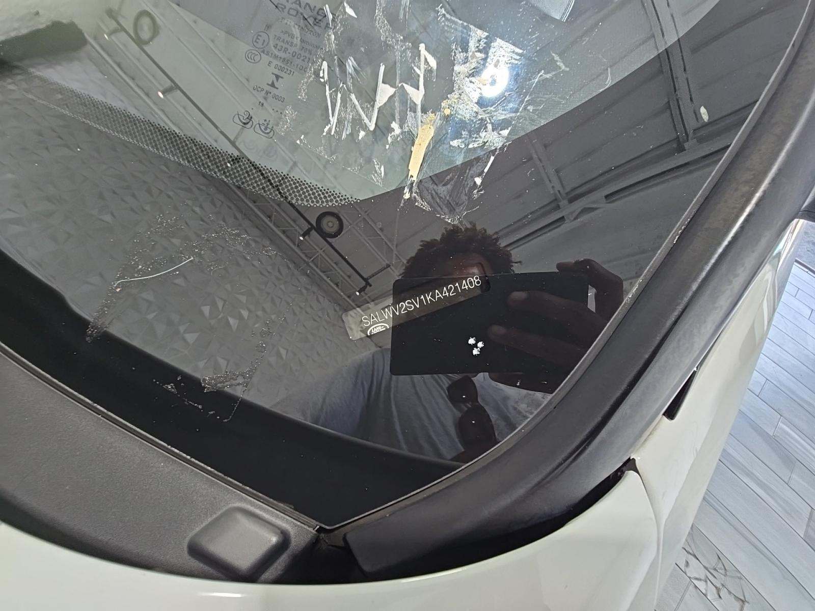 2019 Land Rover Range Rover Sport HSE Dynamic AWD