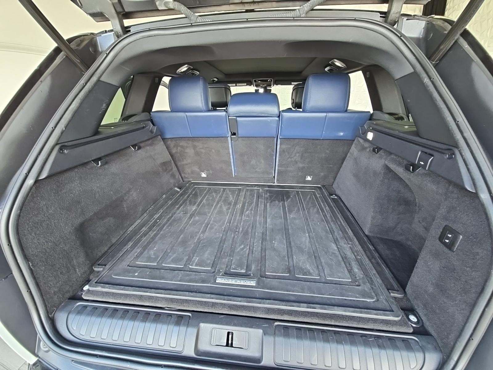 2019 Land Rover Range Rover Sport HSE Dynamic AWD