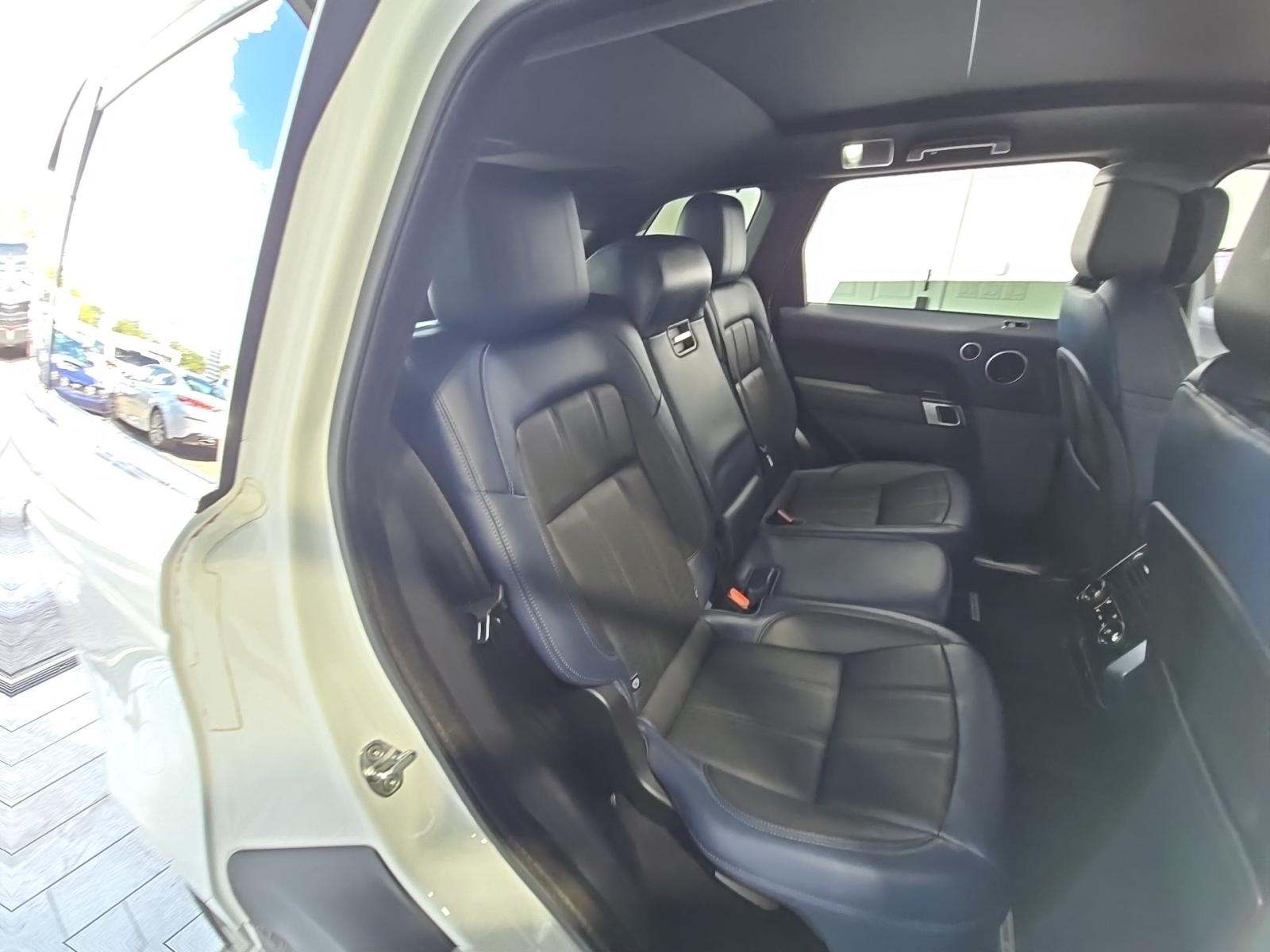 2019 Land Rover Range Rover Sport HSE Dynamic AWD