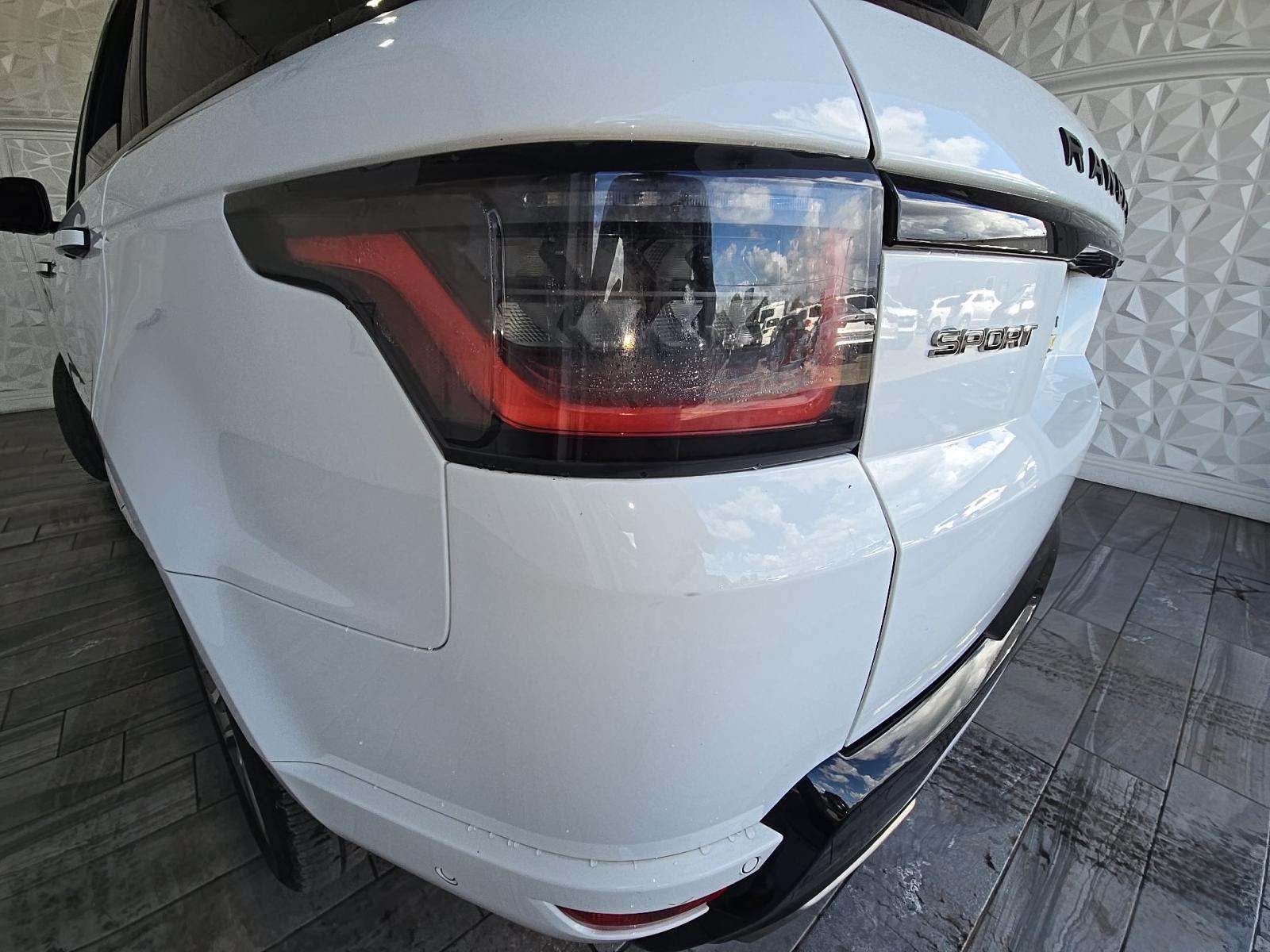 2019 Land Rover Range Rover Sport HSE Dynamic AWD