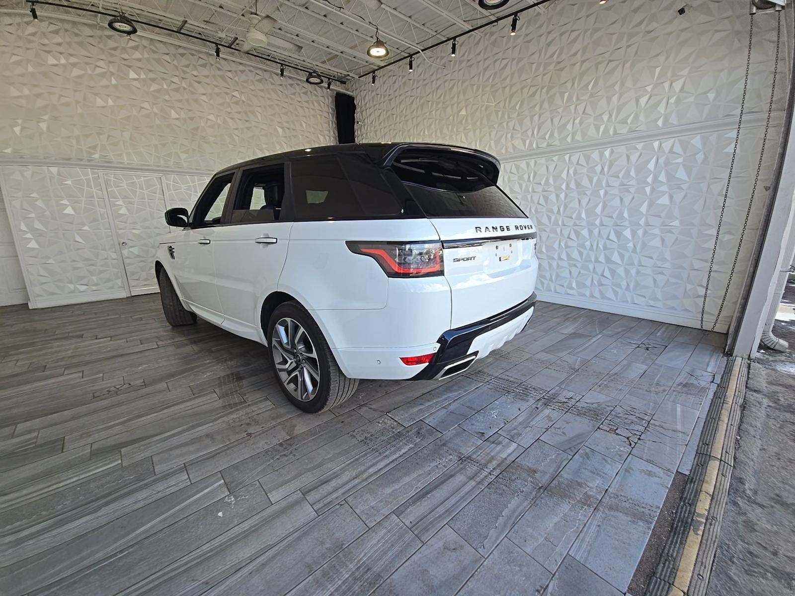 2019 Land Rover Range Rover Sport HSE Dynamic AWD